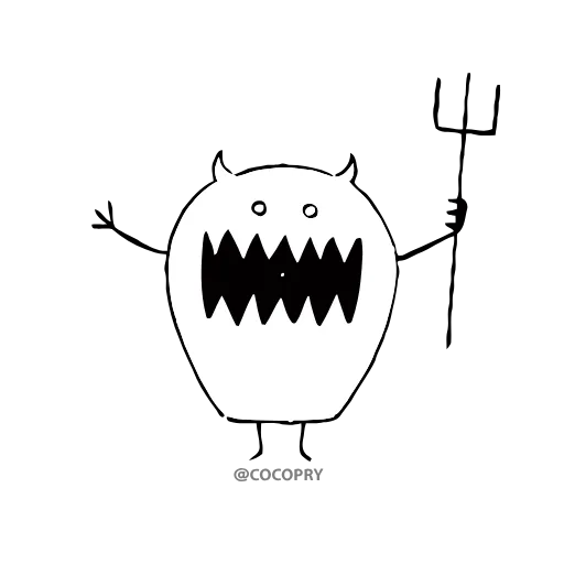 😂 Стикер «Happy Halloweeeeeen» для Telegram