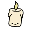 🕯 Эмодзи «Happy Halloween» для Telegram