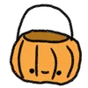 🎃 Эмодзи «Happy Halloween» для Telegram