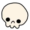 ☹️ Эмодзи «Happy Halloween» для Telegram