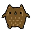 🦉 Эмодзи «Happy Halloween» для Telegram