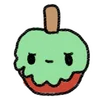 😐 Эмодзи «Happy Halloween» для Telegram