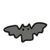 🐀 Эмодзи «Happy Halloween» для Telegram