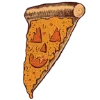 🍕 Эмодзи «Halloween Хеллоуин Хэллоуин» для Telegram