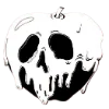 💀 Эмодзи «Halloween Хеллоуин Хэллоуин» для Telegram