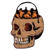 💀 Эмодзи «Halloween Хеллоуин Хэллоуин» для Telegram