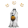 👻 Эмодзи «Halloween Хеллоуин Хэллоуин» для Telegram