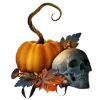 🎃 Эмодзи «Halloween Хеллоуин Хэллоуин» для Telegram