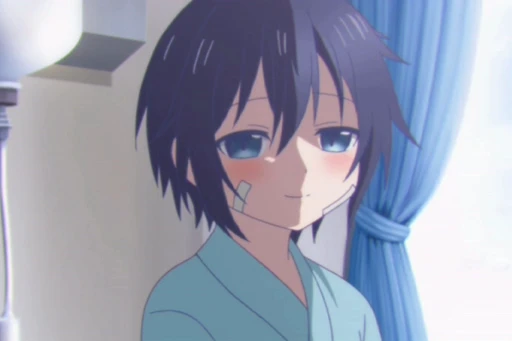 🤩 Стикер «Happy Sugar Life» для Telegram
