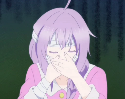 🤩 Стикер «Happy Sugar Life» для Telegram