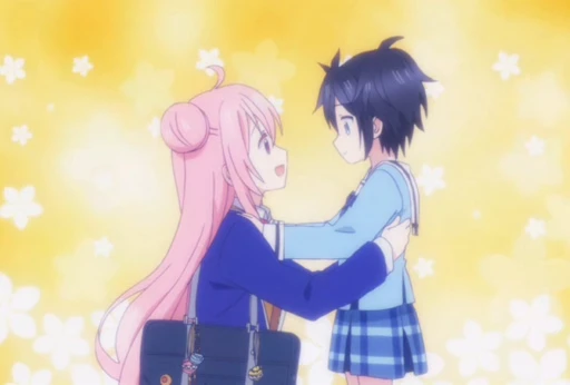 🤩 Стикер «Happy Sugar Life» для Telegram