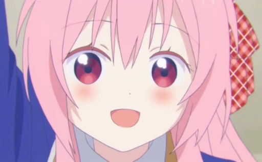 🤩 Стикер «Happy Sugar Life» для Telegram