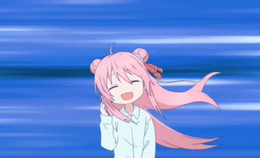 🤩 Стикер «Happy Sugar Life» для Telegram