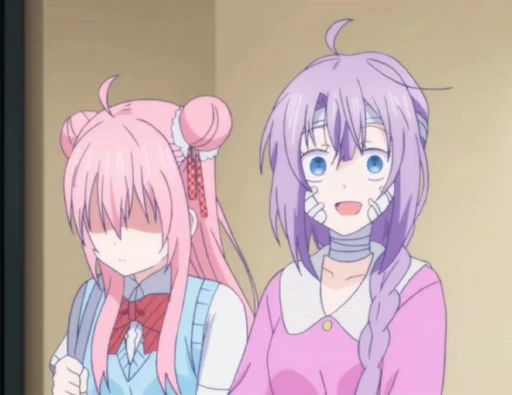 🤩 Стикер «Happy Sugar Life» для Telegram