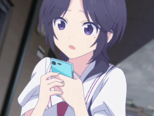 🤩 Стикер «Happy Sugar Life» для Telegram
