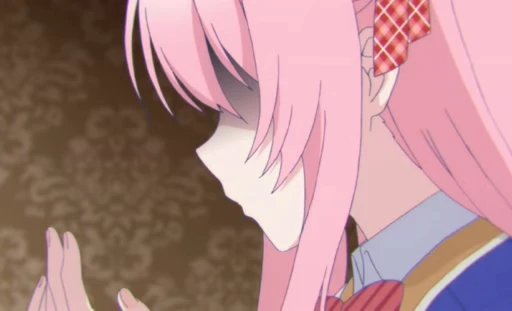 🤩 Стикер «Happy Sugar Life» для Telegram