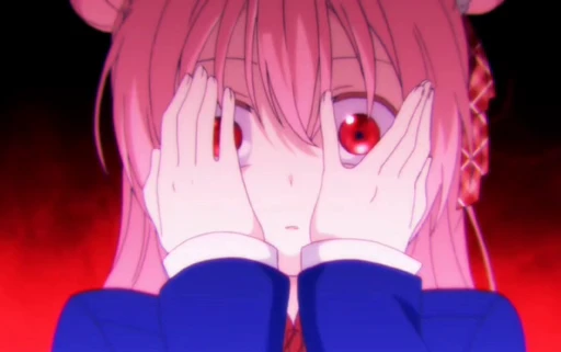 🤩 Стикер «Happy Sugar Life» для Telegram