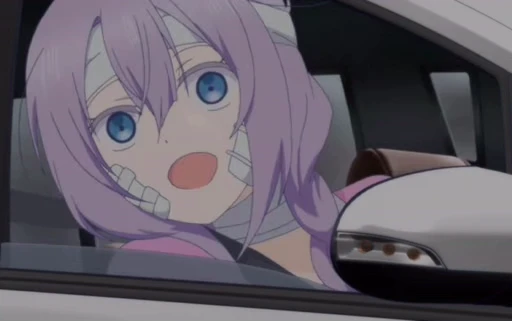 🤩 Стикер «Happy Sugar Life» для Telegram