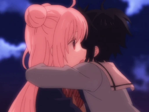 🤩 Стикер «Happy Sugar Life» для Telegram