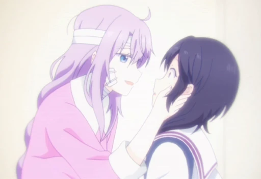 🤩 Стикер «Happy Sugar Life» для Telegram