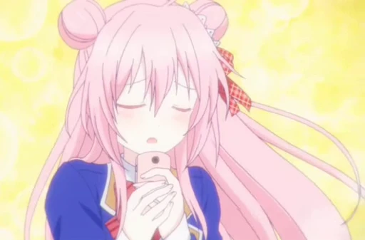 🤩 Стикер «Happy Sugar Life» для Telegram