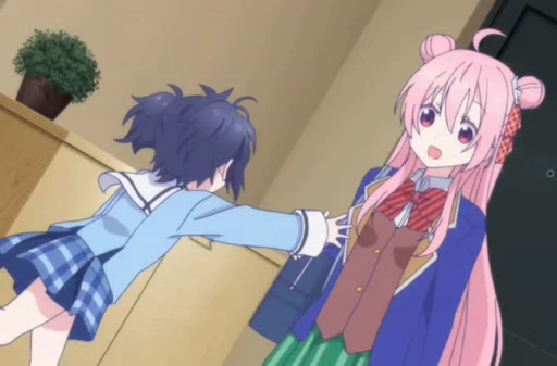 🤩 Стикер «Happy Sugar Life» для Telegram