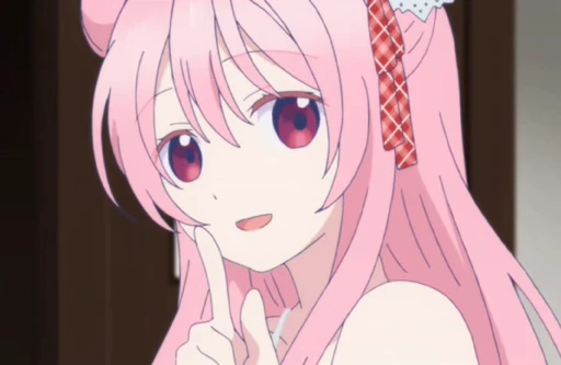 🤩 Стикер «Happy Sugar Life» для Telegram