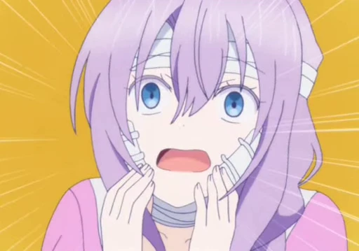 🤩 Стикер «Happy Sugar Life» для Telegram