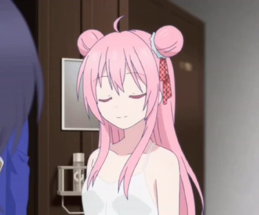 Стикерпак Happy Sugar Life для Telegram
