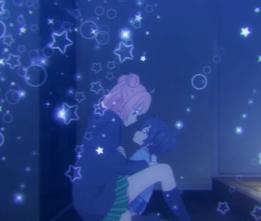 🤩 Стикер «Happy Sugar Life» для Telegram