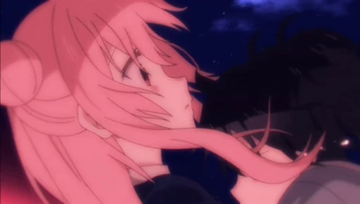 🤩 Стикер «Happy Sugar Life» для Telegram