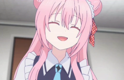 🤩 Стикер «Happy Sugar Life» для Telegram