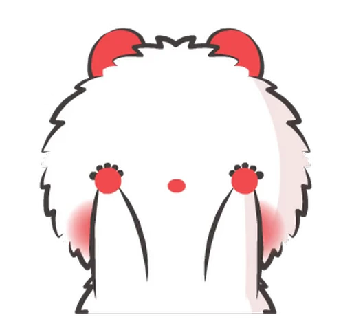 🙈 Стикер «Happy Mouse» для Telegram