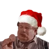 Стикерпак Xmas для Telegram