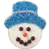 Стикер 6 Happy New Year - новогодние