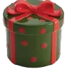 Стикер 7 Happy New Year - новогодние
