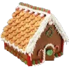 Стикер 3 Happy New Year - новогодние