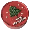 Стикер 5 Happy New Year - новогодние