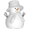 Стикер 20 Happy new year - новогодний вайб э