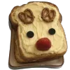 Стикер 36 Happy new year - новогодний вайб э