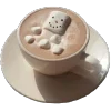 Стикер 43 Happy new year - новогодний вайб э