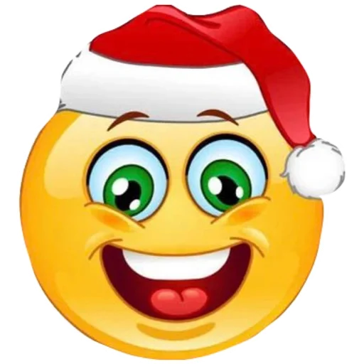 Стикерпак happy new year для Telegram