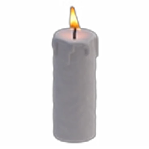 🕯 Эмодзи «С новым годом» для Telegram