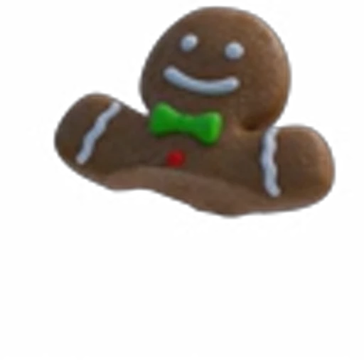 🍪 Эмодзи «С новым годом» для Telegram