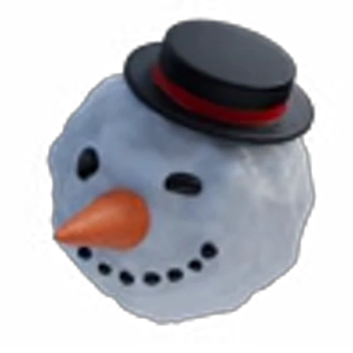 ☃️ Эмодзи «С новым годом» для Telegram