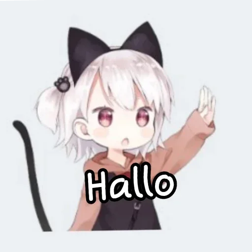 🖐 Стикер «Happy Onee 1» для Telegram