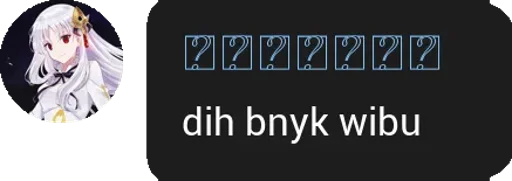 😡 Стикер «Happy Onee 1» для Telegram