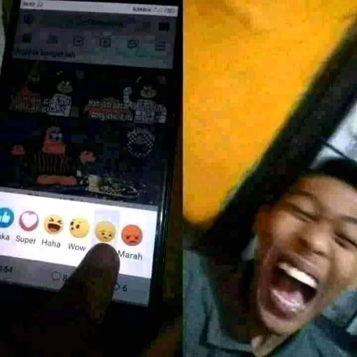 😊 Стикер «Happy Onee 1» для Telegram