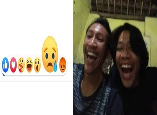 😭 Стикер «Happy Onee 1» для Telegram