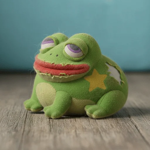🌟 Стикер «Frogs» для Telegram